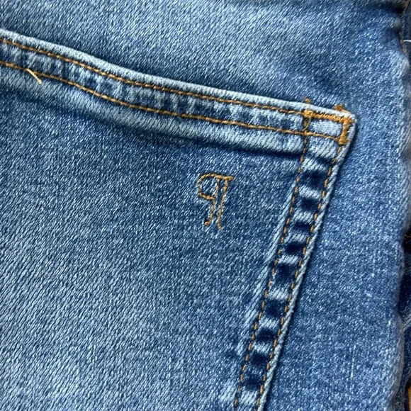 Pilcro “The Yaya”  Anthropologie cropped Jeans | Size 31 - Picture 5 of 8